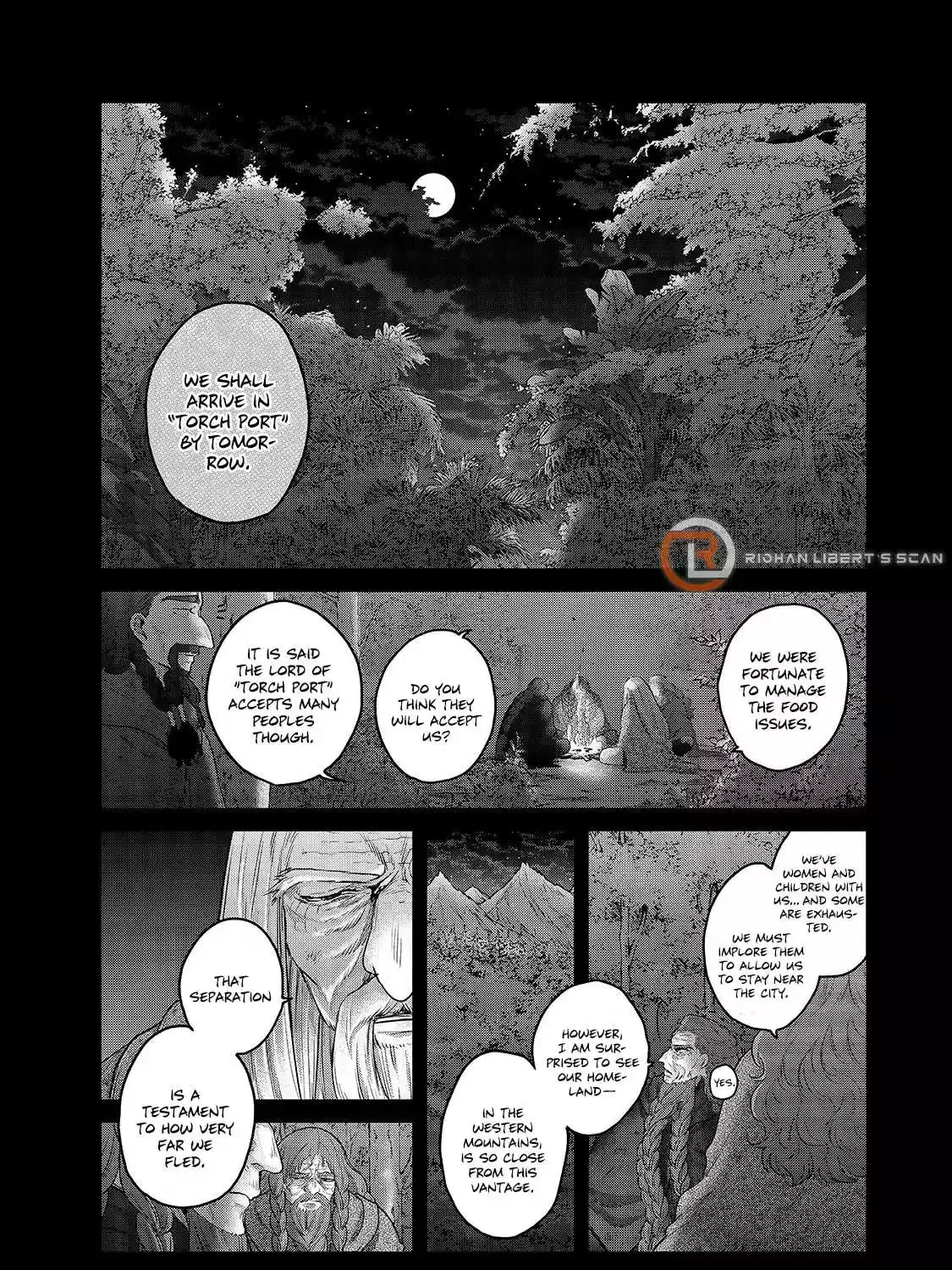 Read The Faraway Paladin chapter 52.3 image 1 on Lezhin