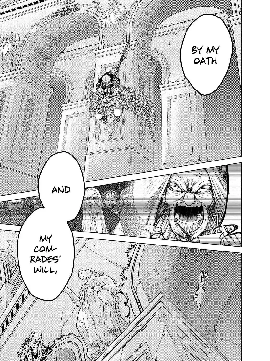 Read The Faraway Paladin chapter 52.3 image 7 on Lezhin