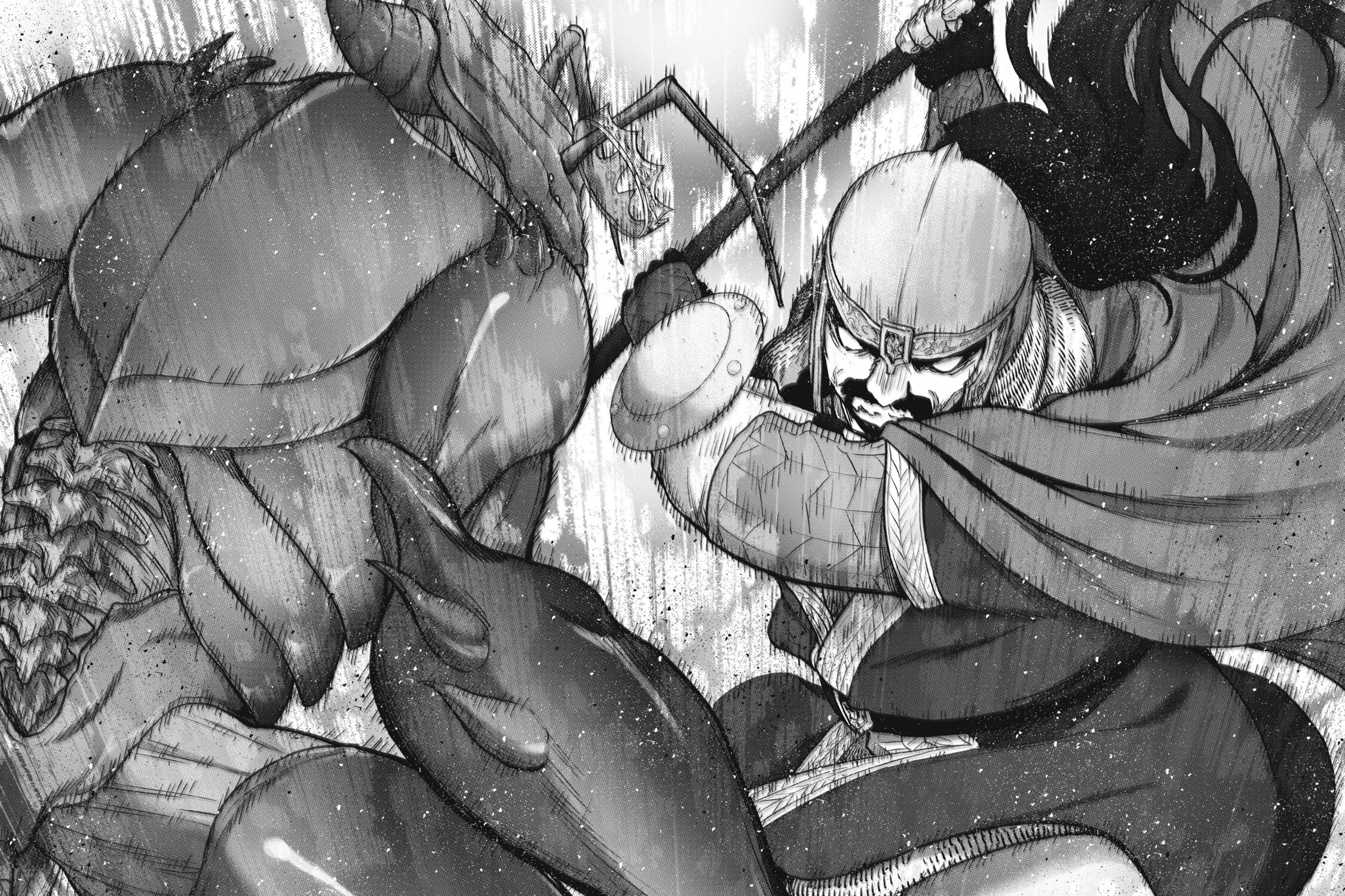 Read The Faraway Paladin chapter 52 image 18 on Lezhin