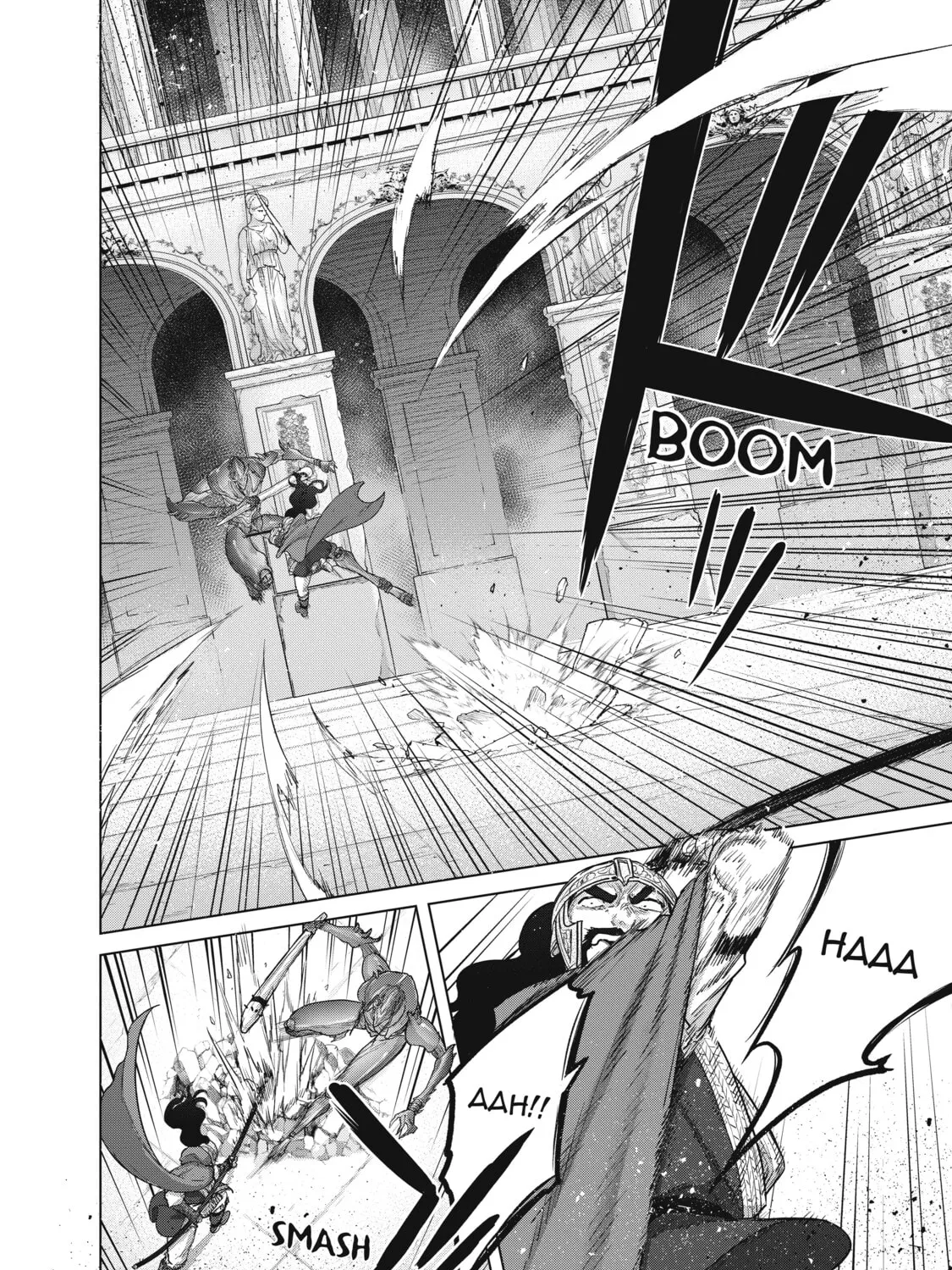 Read The Faraway Paladin chapter 52 image 20 on Lezhin