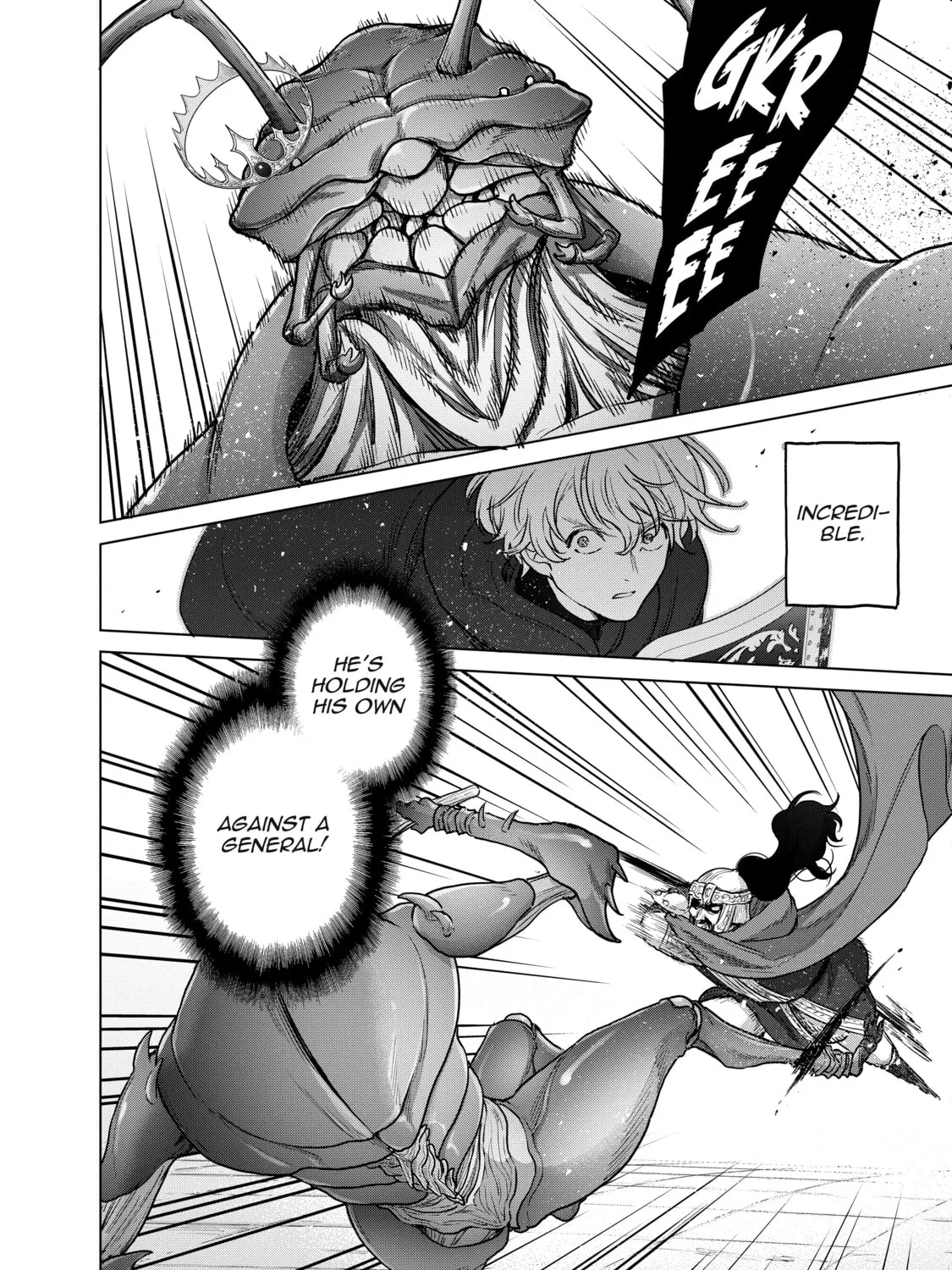 Read The Faraway Paladin chapter 52 image 24 on Lezhin