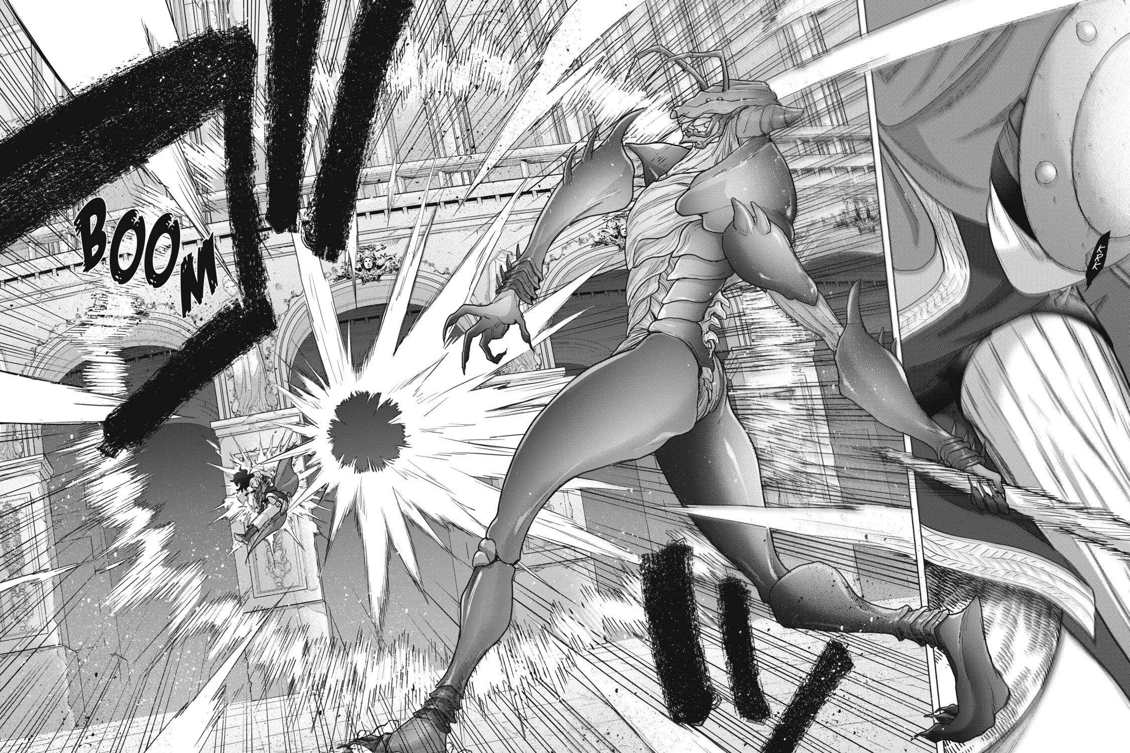 Read The Faraway Paladin chapter 52 image 34 on Lezhin