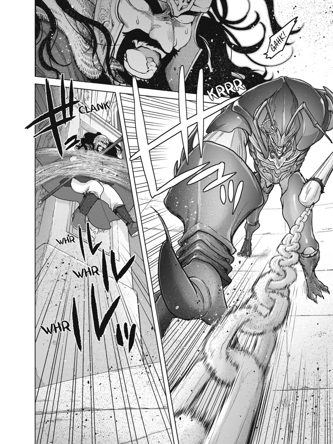 Read The Faraway Paladin chapter 52 image 36 on Lezhin