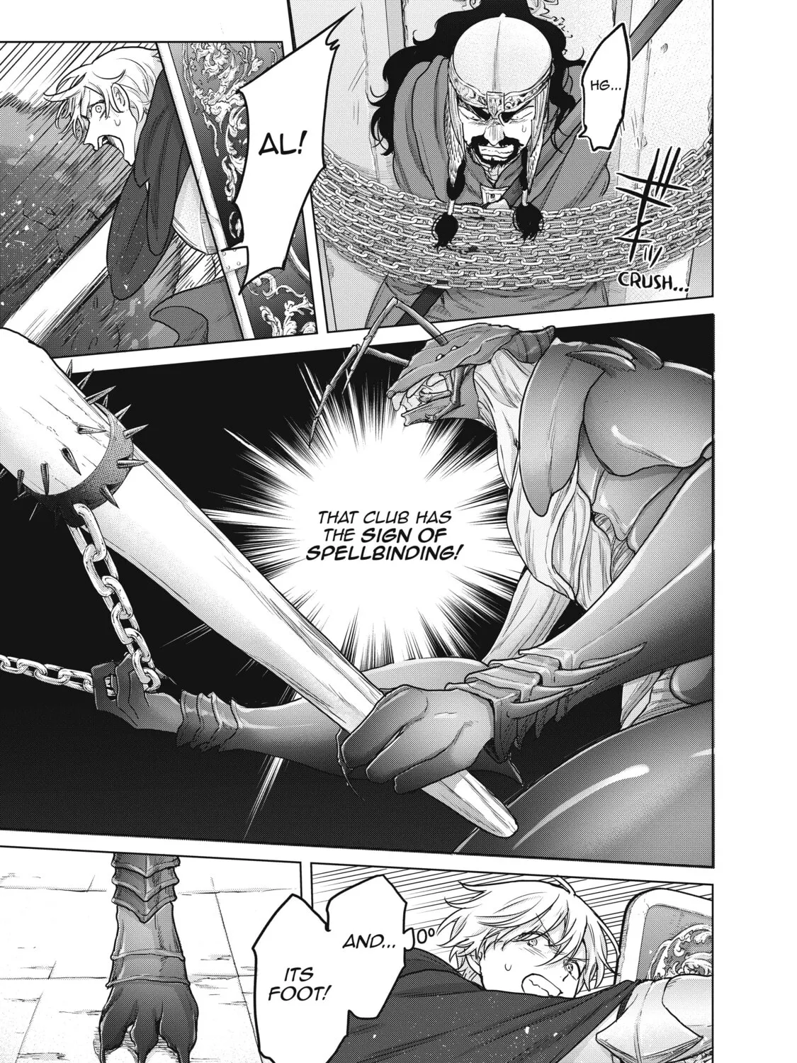 Read The Faraway Paladin chapter 52 image 38 on Lezhin
