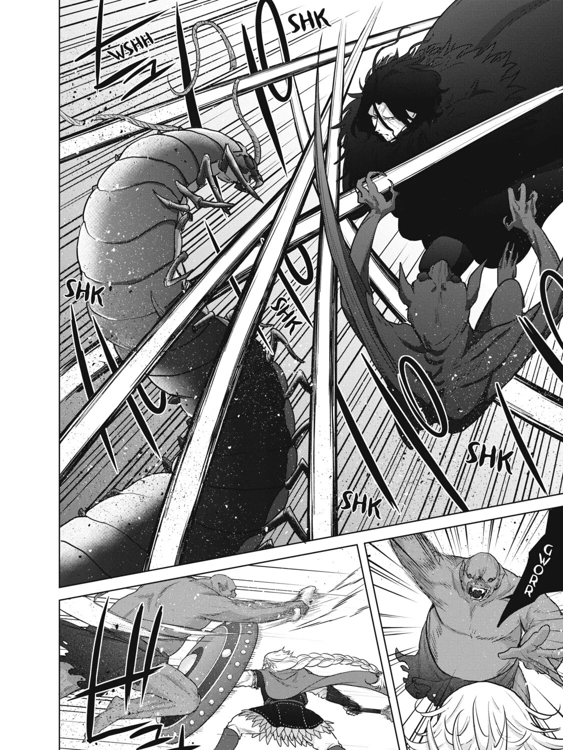 Read The Faraway Paladin chapter 52 image 4 on Lezhin