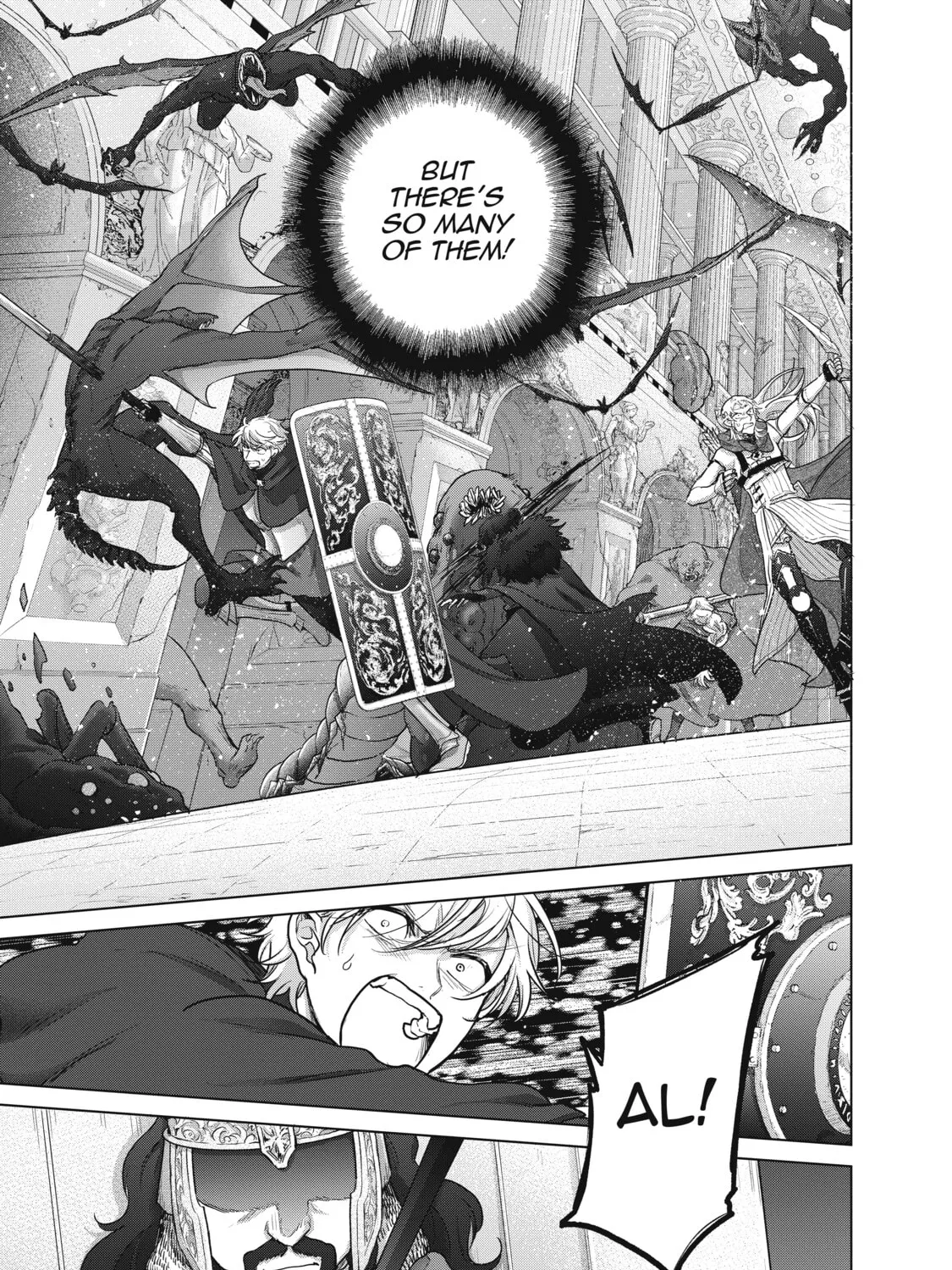 Read The Faraway Paladin chapter 52 image 42 on Lezhin