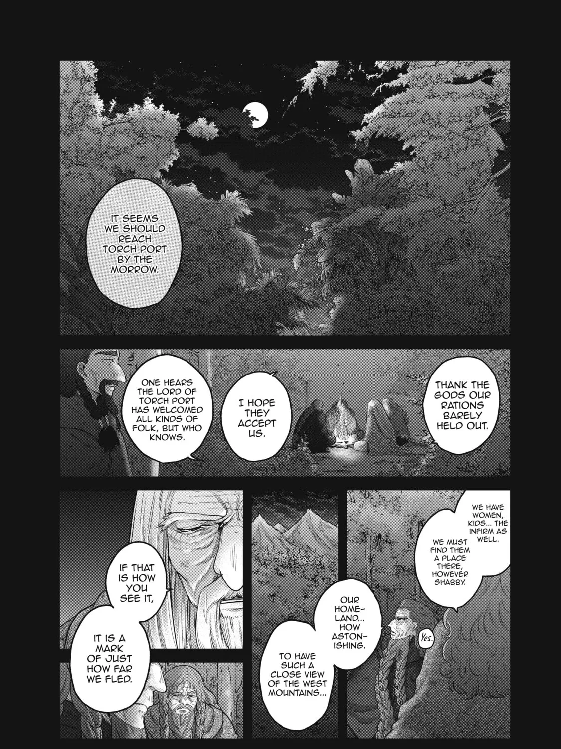 Read The Faraway Paladin chapter 52 image 44 on Lezhin