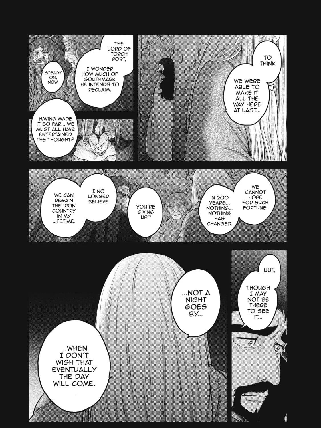 Read The Faraway Paladin chapter 52 image 46 on Lezhin