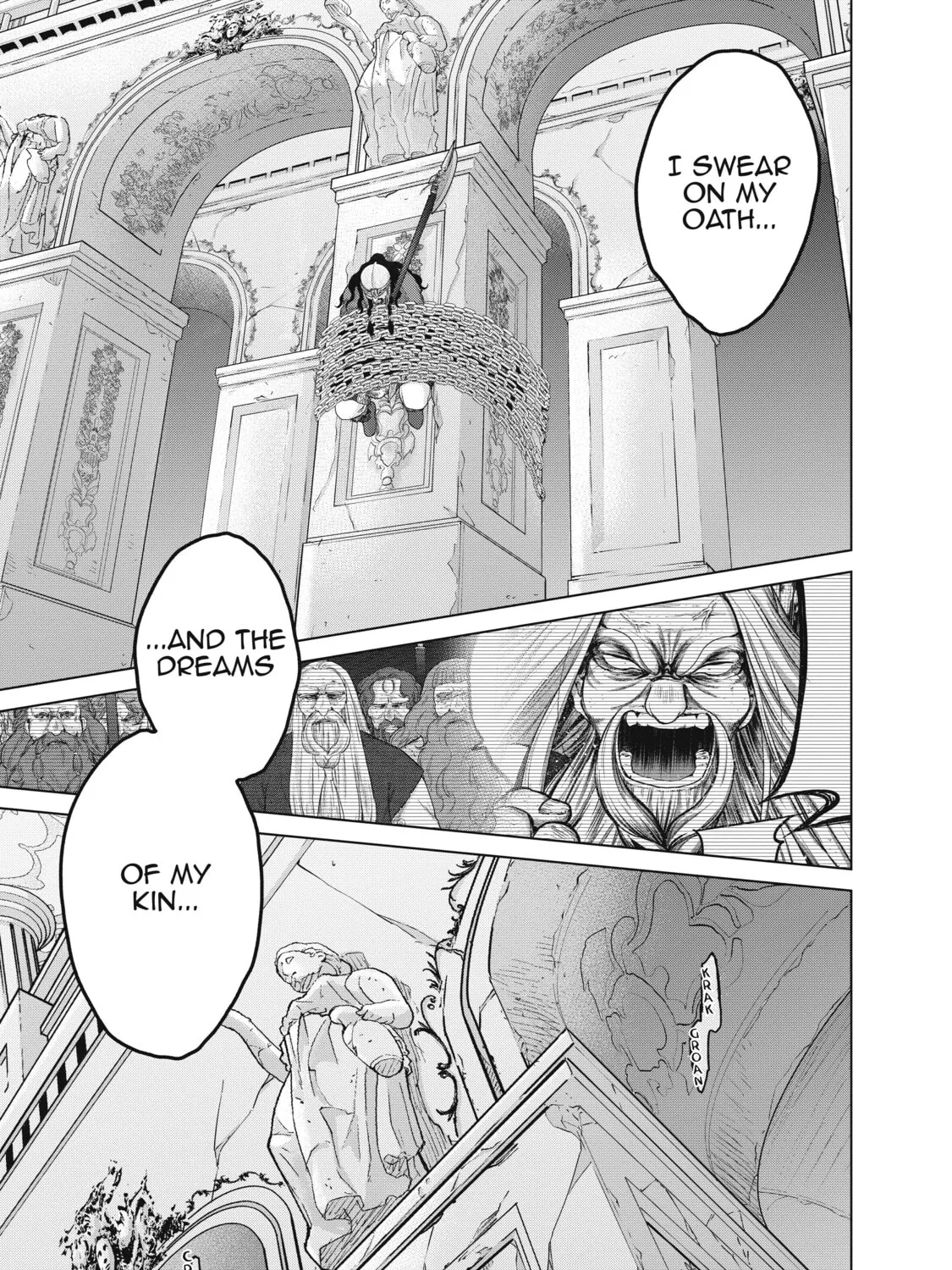 Read The Faraway Paladin chapter 52 image 50 on Lezhin