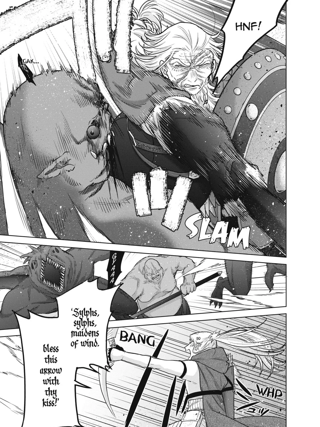 Read The Faraway Paladin chapter 52 image 6 on Lezhin
