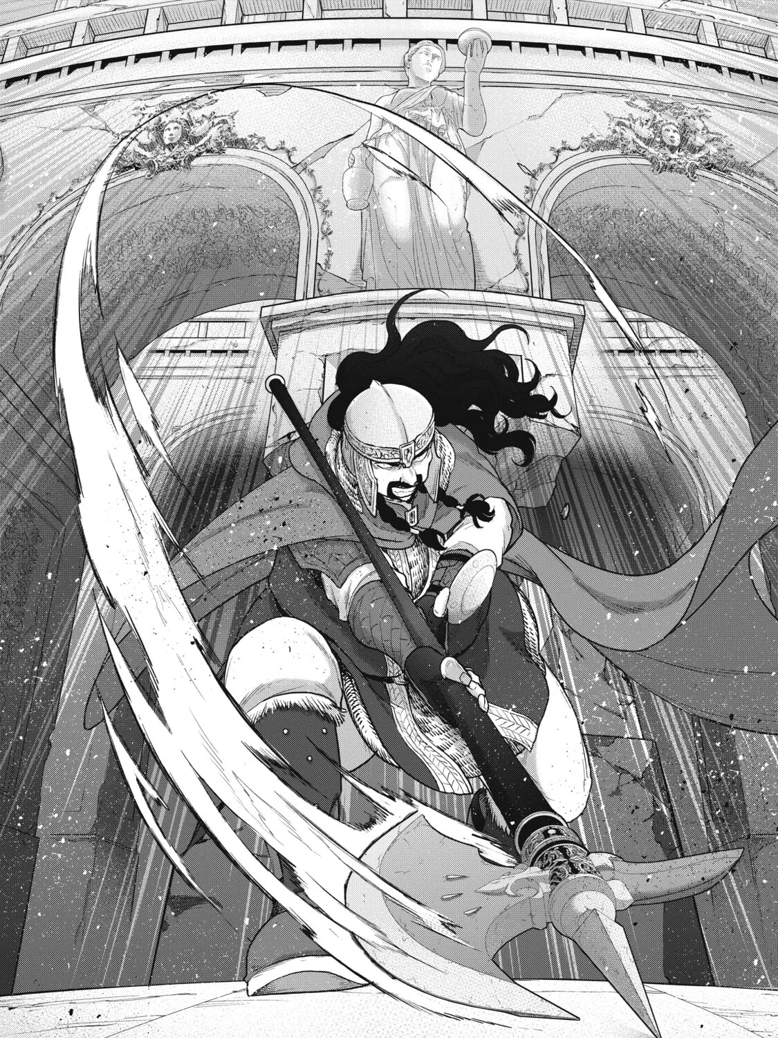 Read The Faraway Paladin chapter 52 image 60 on Lezhin
