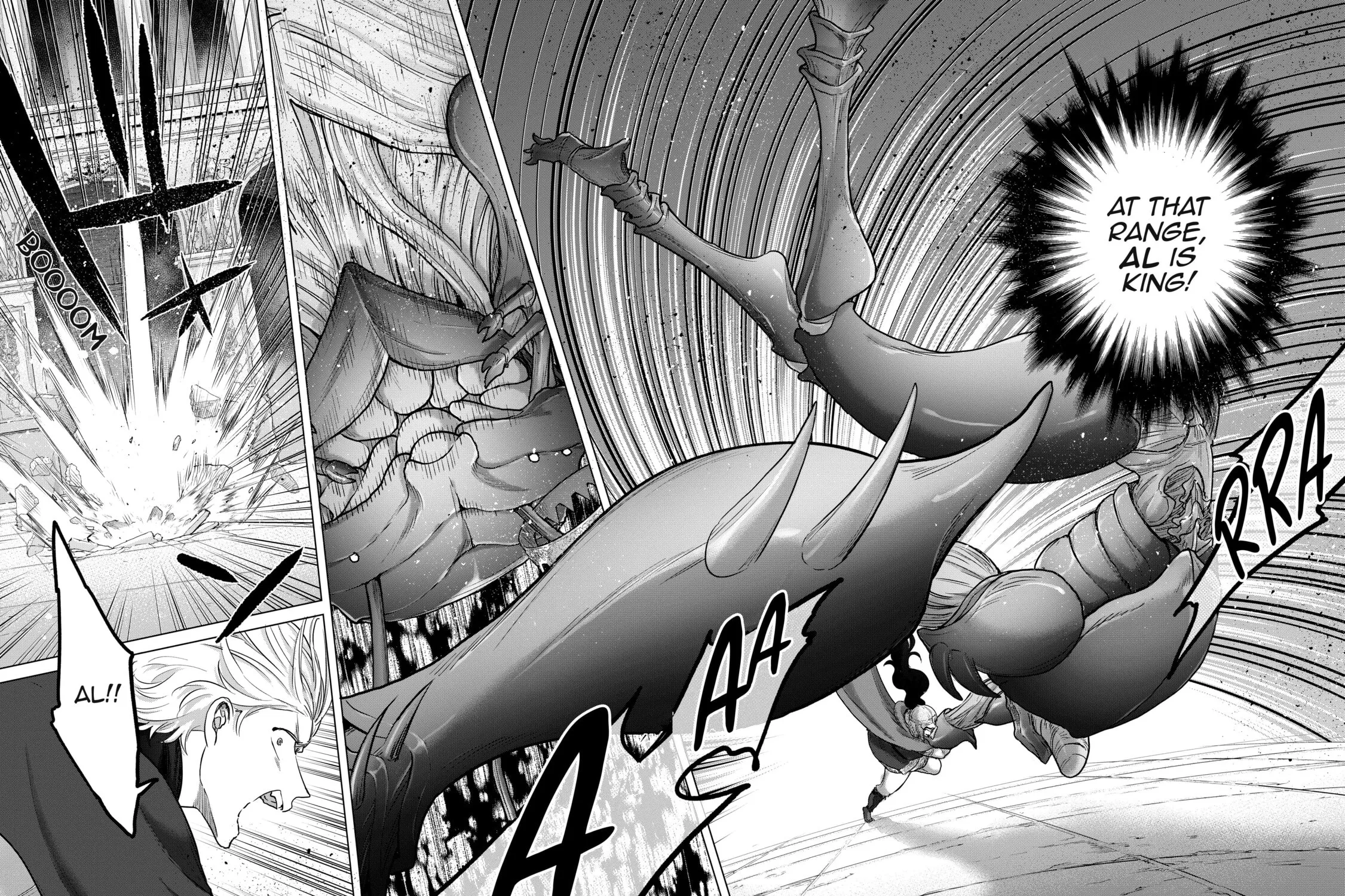Read The Faraway Paladin chapter 53 image 10 on Lezhin
