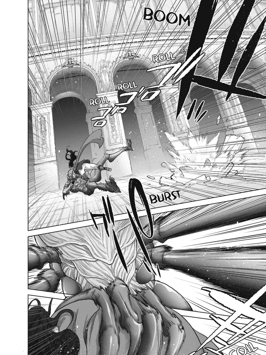 Read The Faraway Paladin chapter 53 image 12 on Lezhin