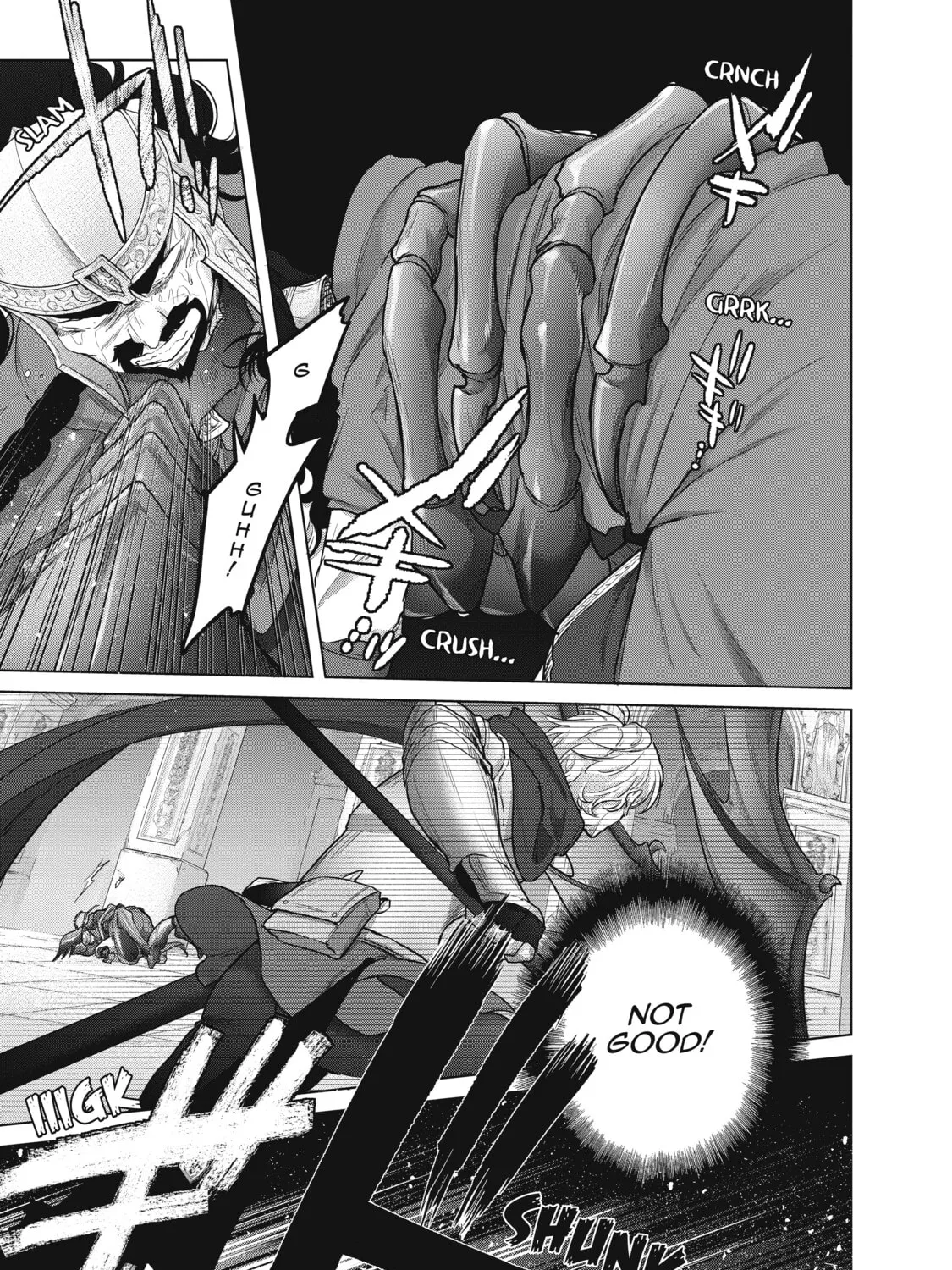 Read The Faraway Paladin chapter 53 image 14 on Lezhin