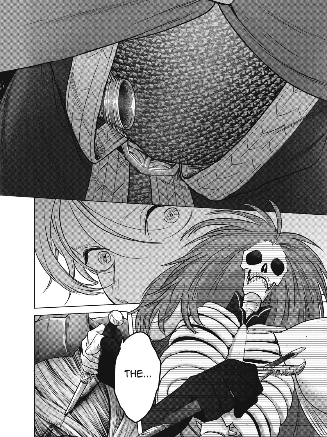 Read The Faraway Paladin chapter 53 image 18 on Lezhin