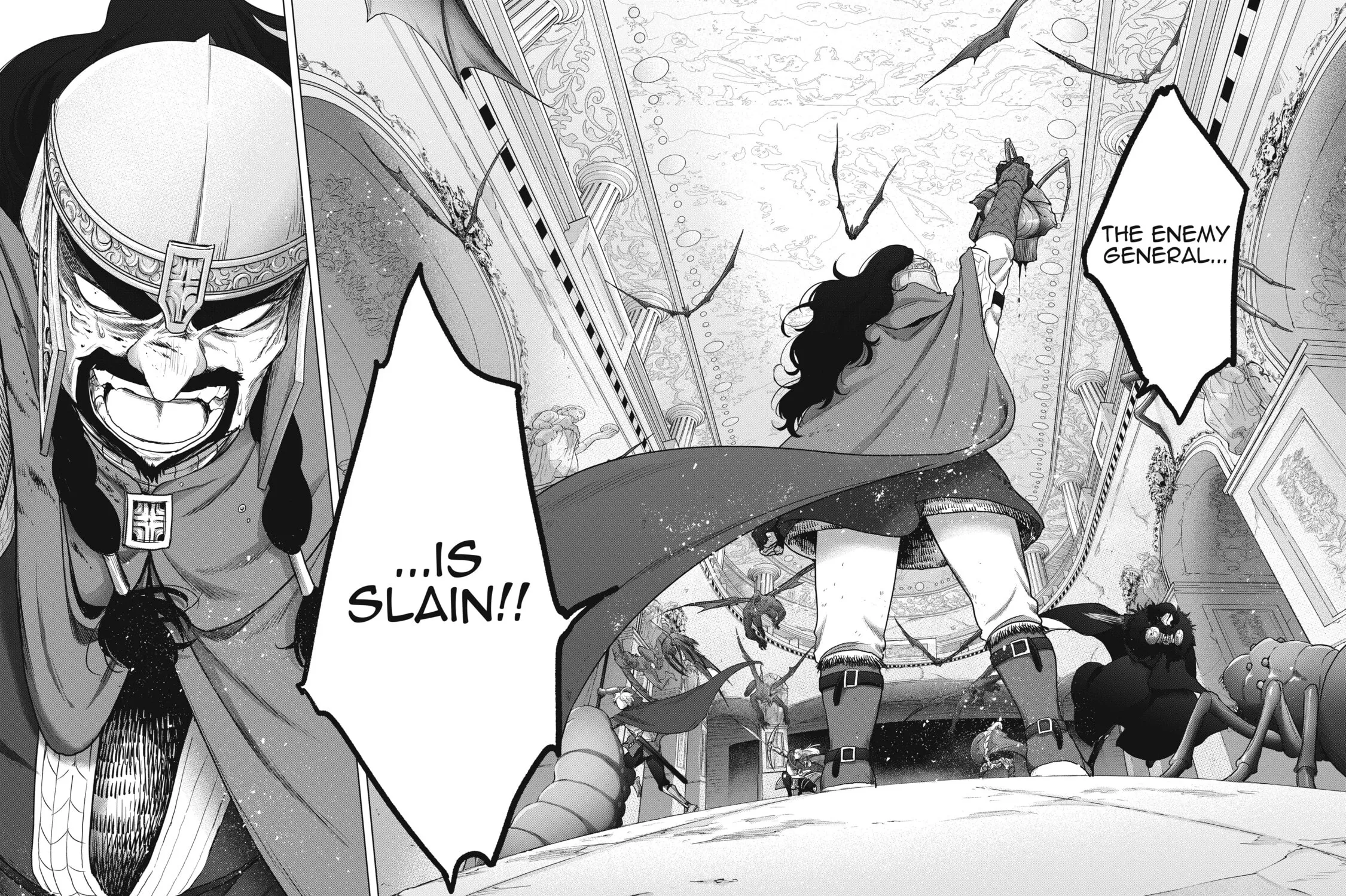 Read The Faraway Paladin chapter 53 image 26 on Lezhin