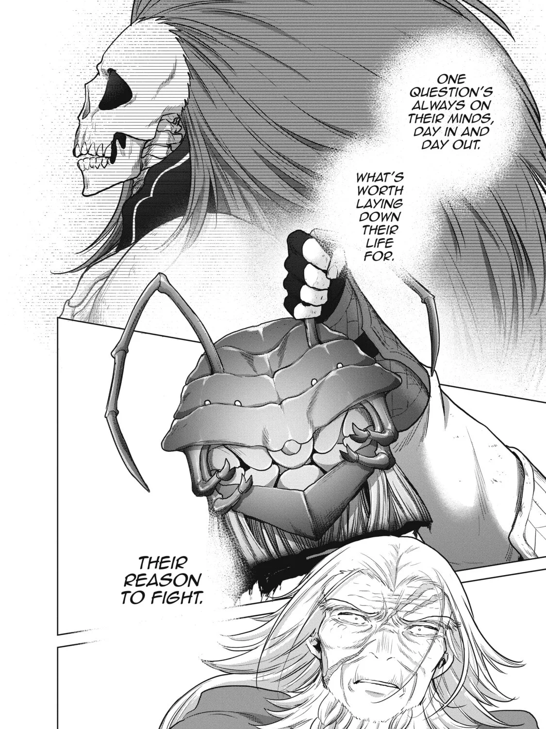 Read The Faraway Paladin chapter 53 image 28 on Lezhin