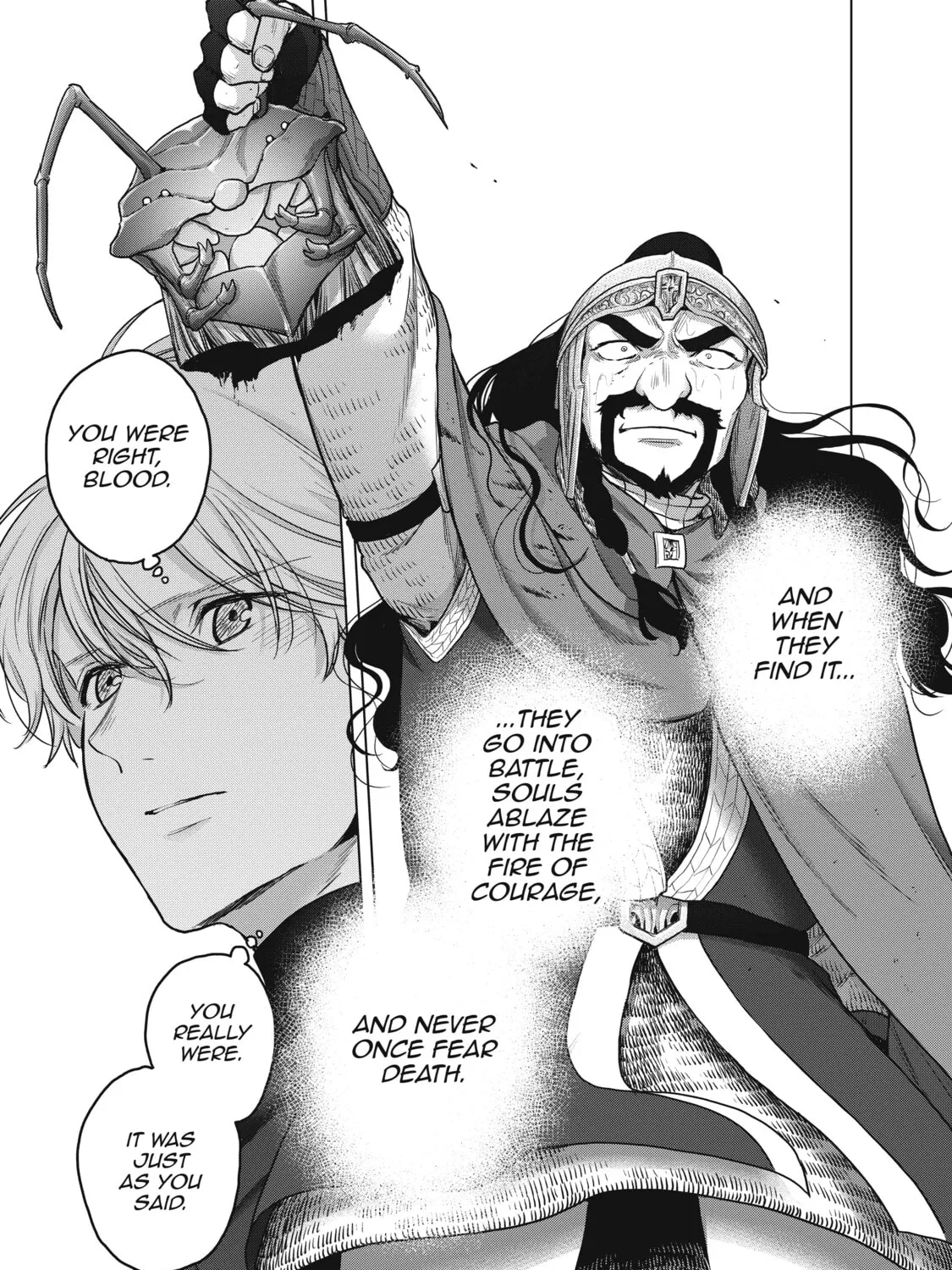 Read The Faraway Paladin chapter 53 image 30 on Lezhin