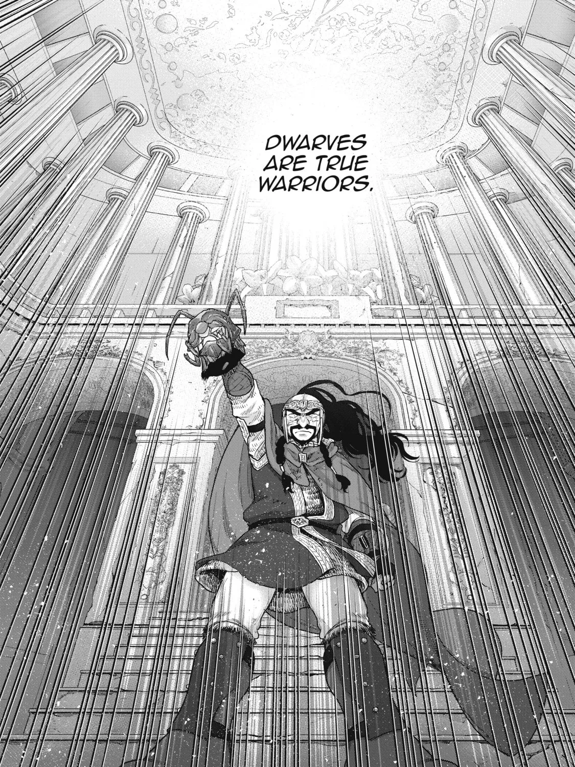 Read The Faraway Paladin chapter 53 image 32 on Lezhin