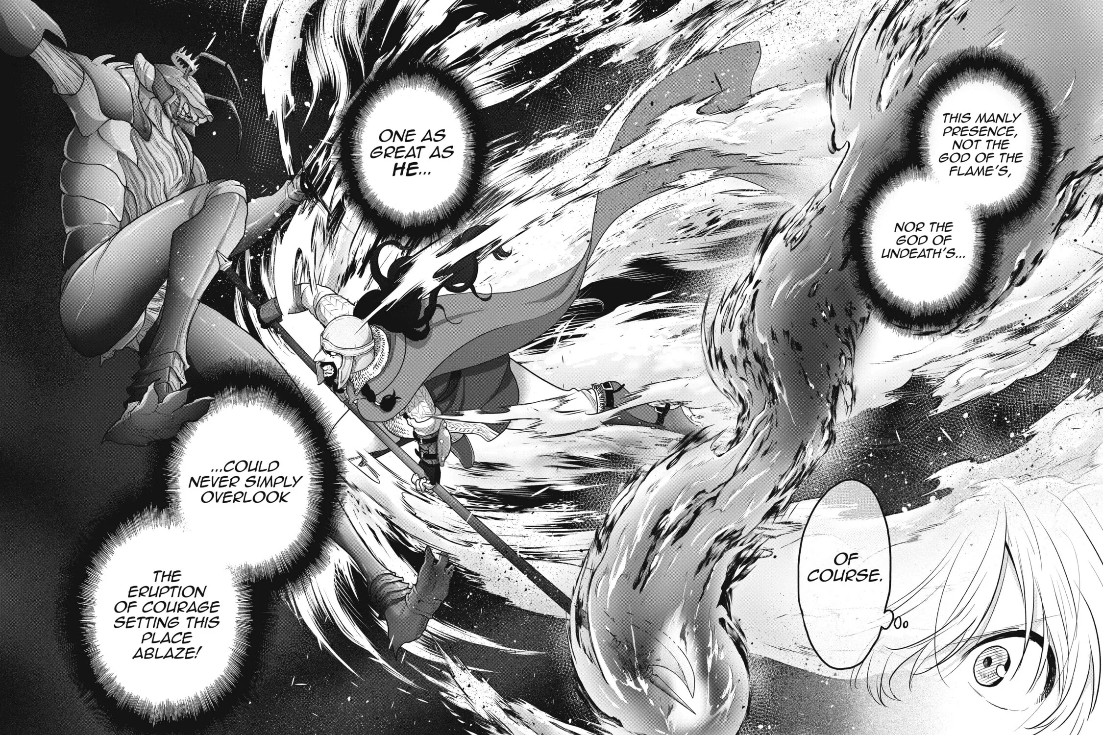 Read The Faraway Paladin chapter 53 image 4 on Lezhin