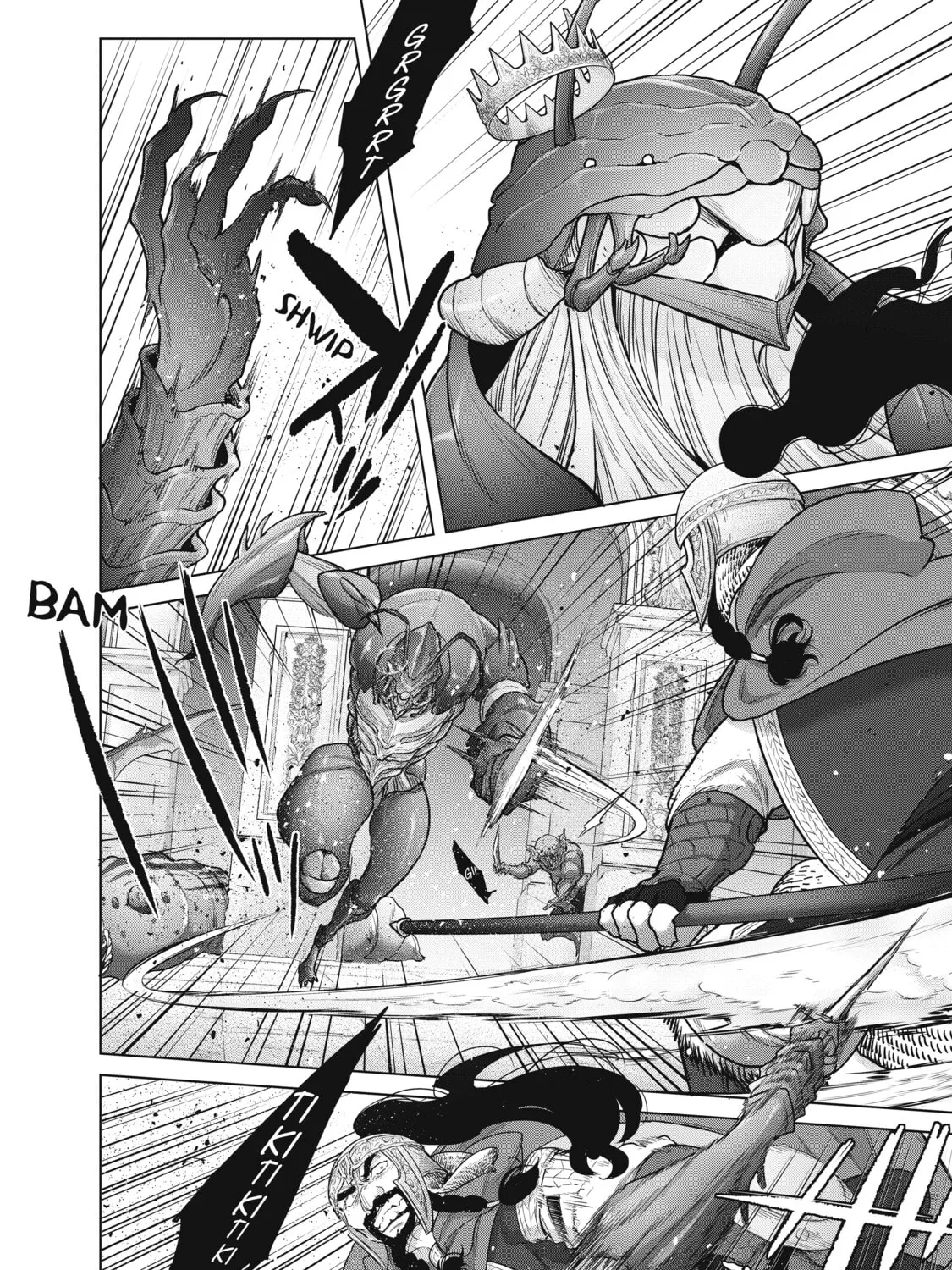 Read The Faraway Paladin chapter 53 image 6 on Lezhin
