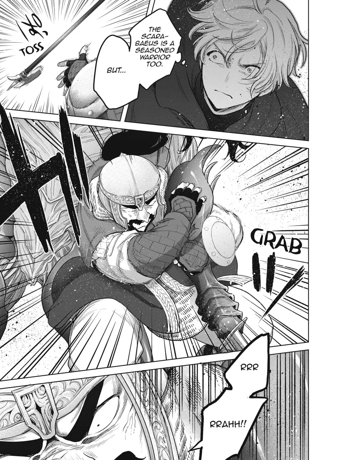 Read The Faraway Paladin chapter 53 image 8 on Lezhin