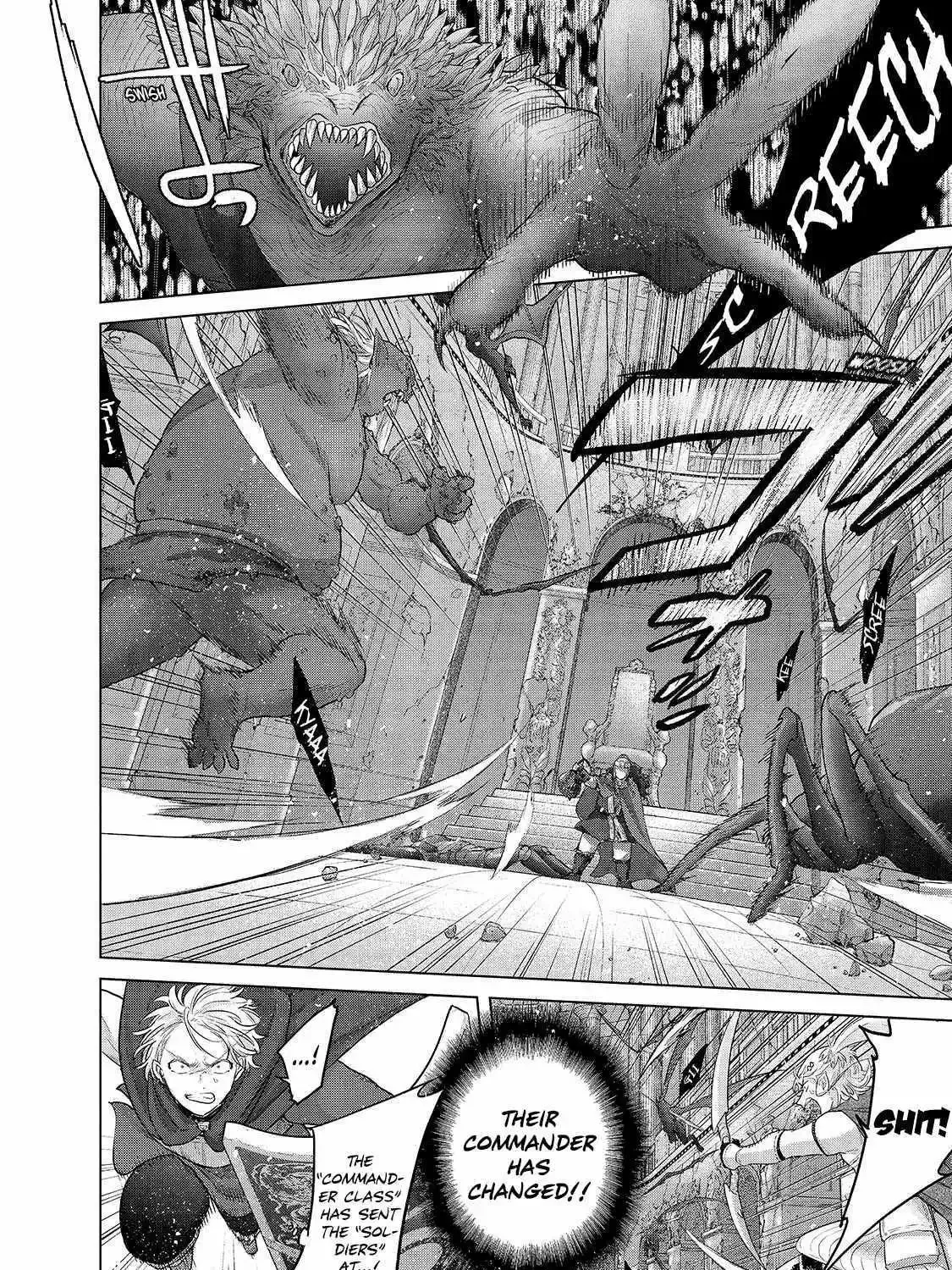 Read The Faraway Paladin chapter 54.1 image 3 on Lezhin