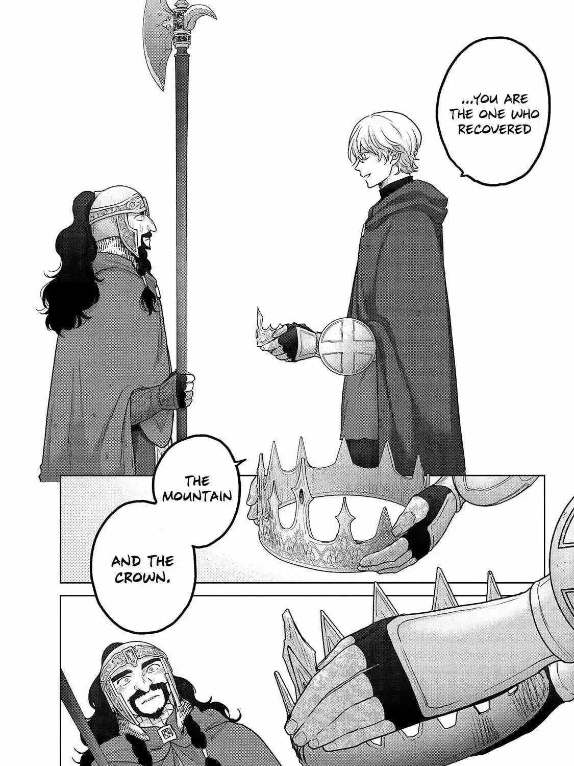 Read The Faraway Paladin chapter 54.1 image 31 on Lezhin