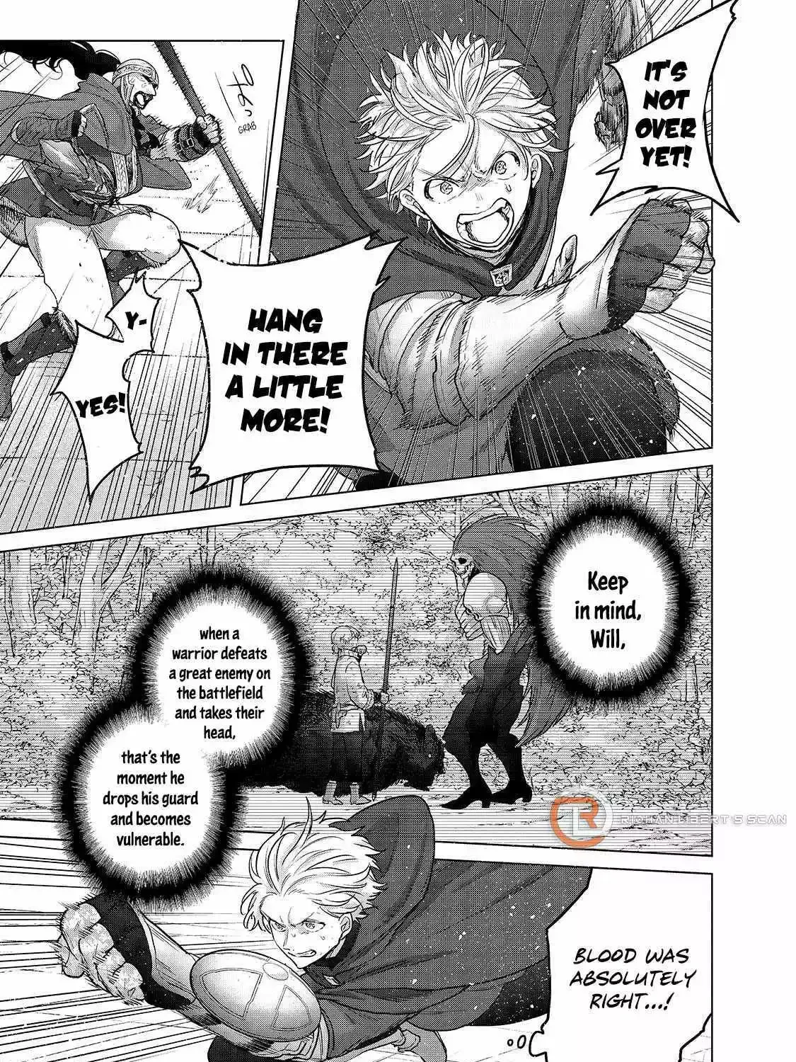 Read The Faraway Paladin chapter 54.1 image 9 on Lezhin