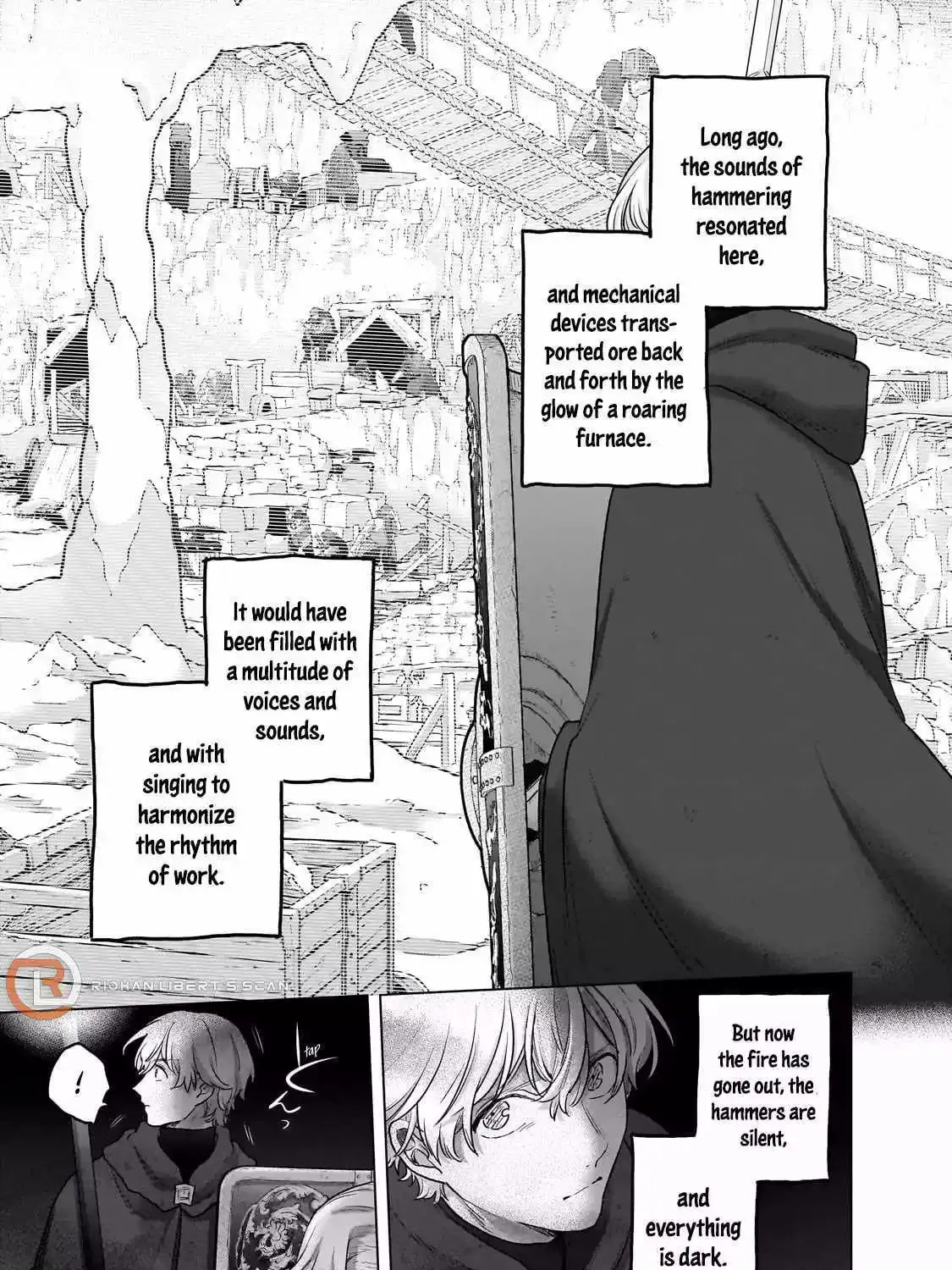 Read The Faraway Paladin chapter 54.3 image 1 on Lezhin
