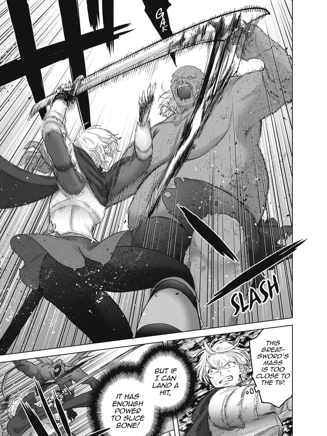 Read The Faraway Paladin chapter 54 image 12 on Lezhin