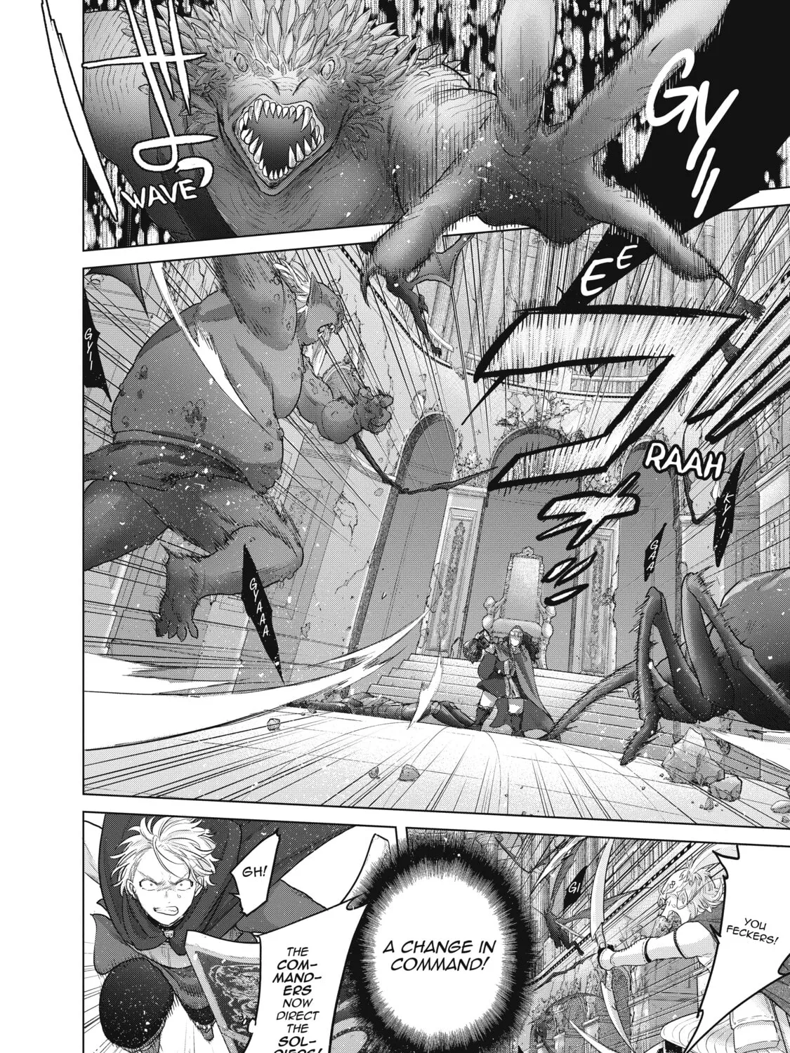 Read The Faraway Paladin chapter 54 image 2 on Lezhin