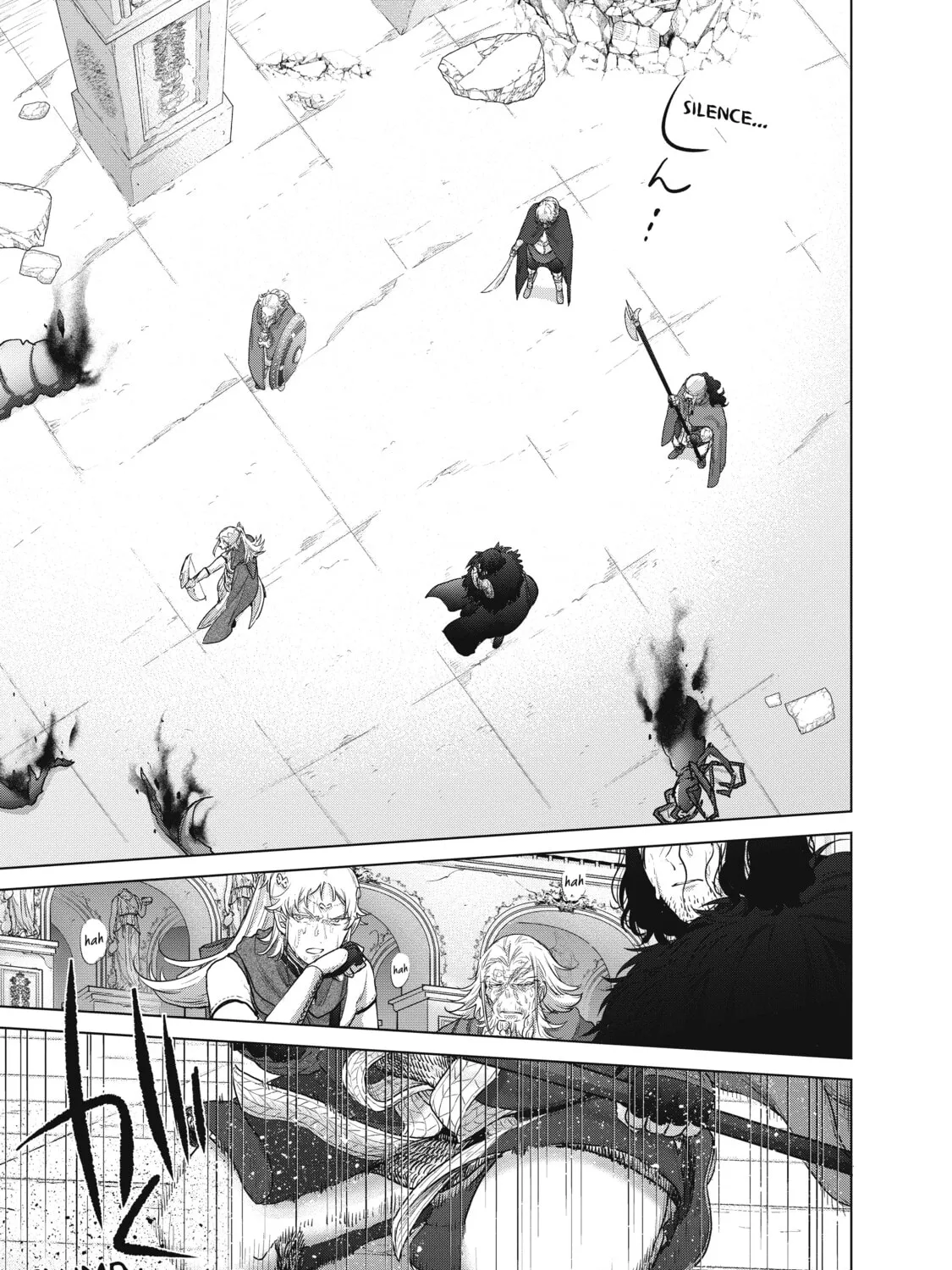 Read The Faraway Paladin chapter 54 image 20 on Lezhin