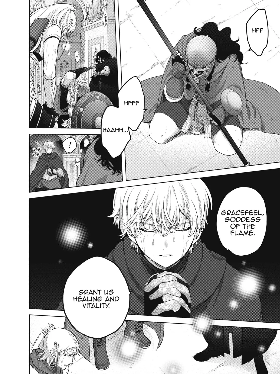 Read The Faraway Paladin chapter 54 image 22 on Lezhin