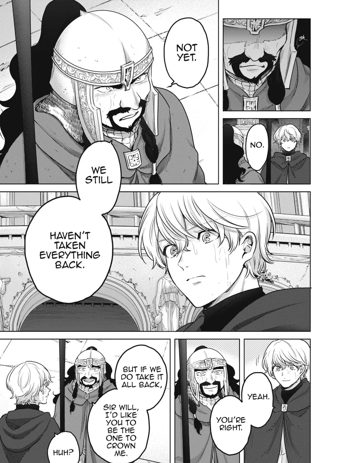 Read The Faraway Paladin chapter 54 image 32 on Lezhin