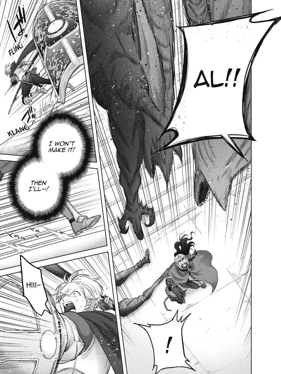 Read The Faraway Paladin chapter 54 image 4 on Lezhin