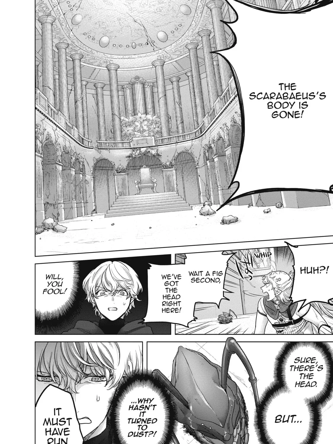 Read The Faraway Paladin chapter 54 image 42 on Lezhin