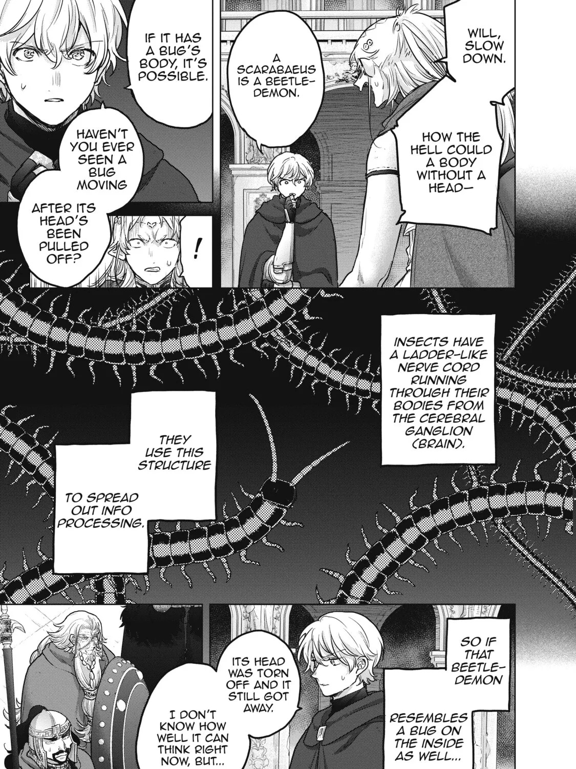 Read The Faraway Paladin chapter 54 image 44 on Lezhin