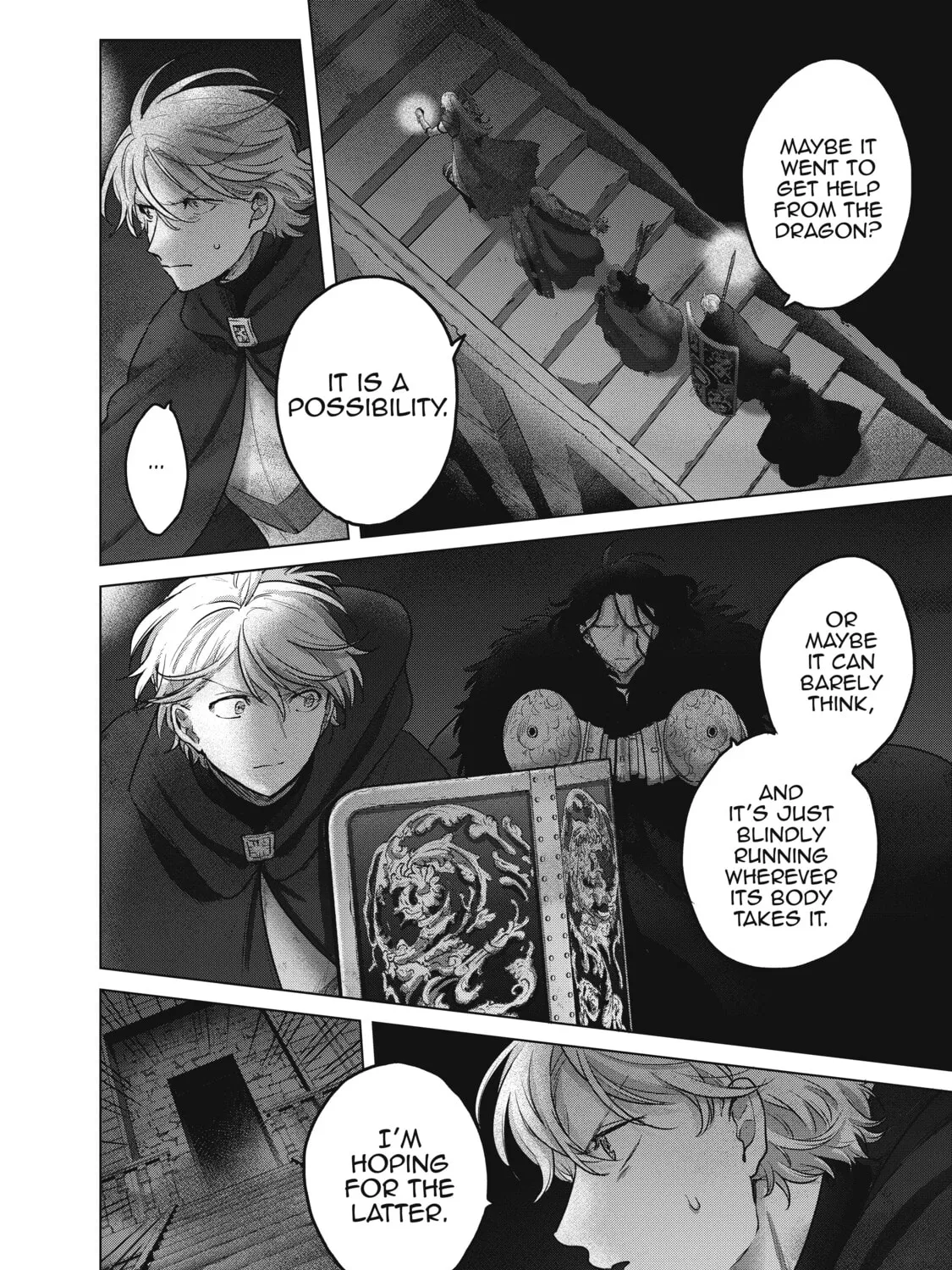 Read The Faraway Paladin chapter 54 image 54 on Lezhin