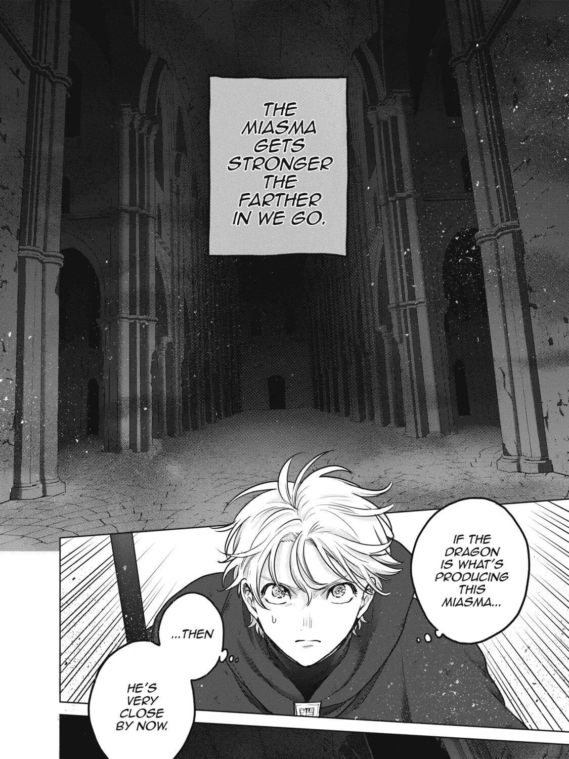 Read The Faraway Paladin chapter 54 image 58 on Lezhin