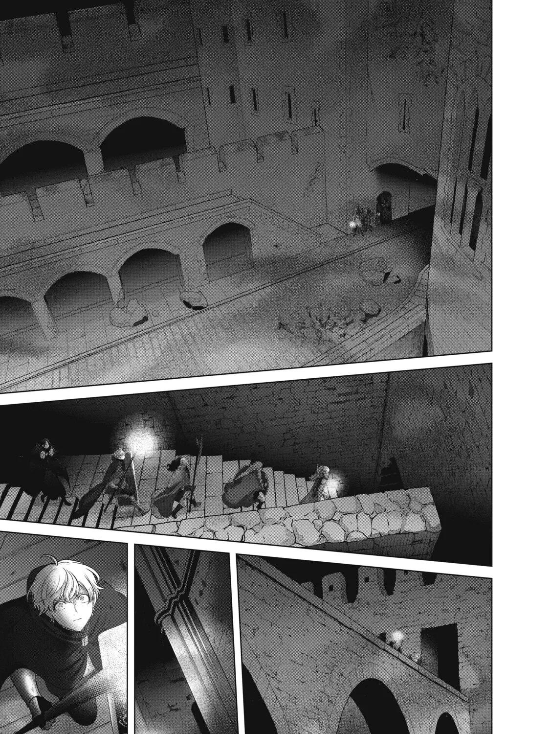 Read The Faraway Paladin chapter 54 image 60 on Lezhin