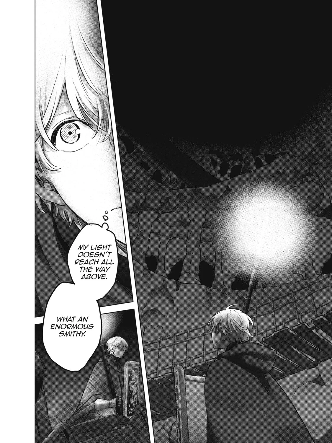 Read The Faraway Paladin chapter 54 image 62 on Lezhin