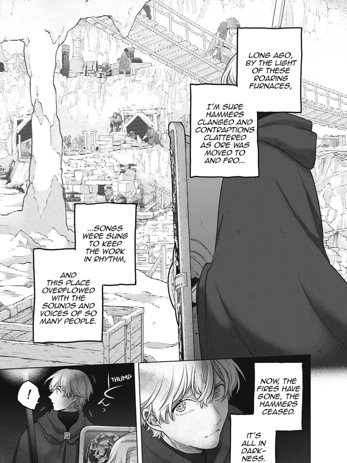 Read The Faraway Paladin chapter 54 image 64 on Lezhin