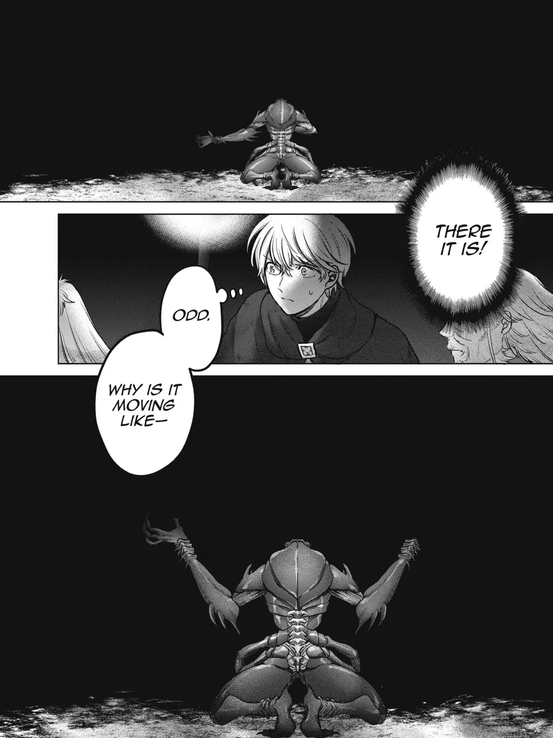 Read The Faraway Paladin chapter 54 image 70 on Lezhin