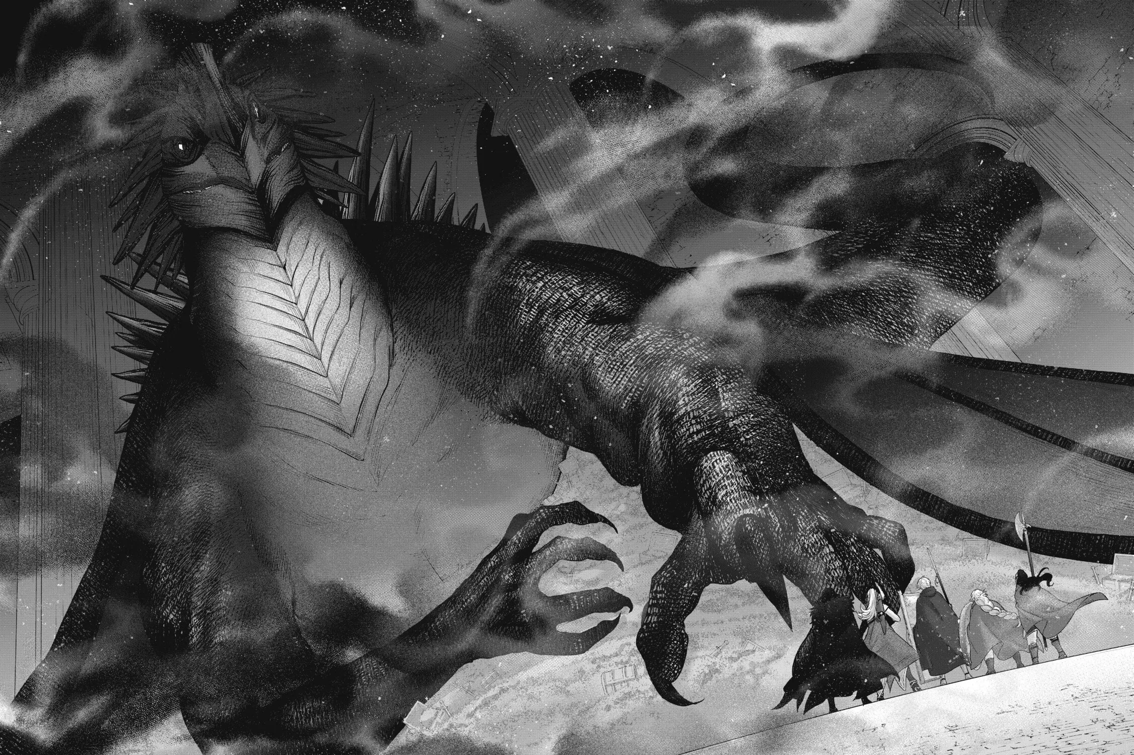 Read The Faraway Paladin chapter 54 image 78 on Lezhin