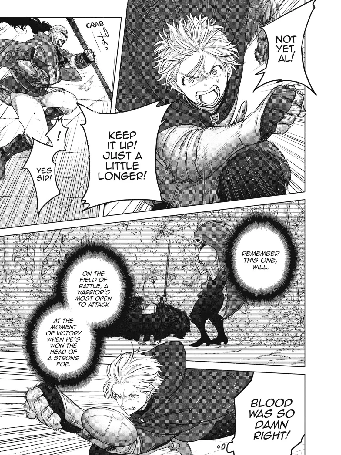 Read The Faraway Paladin chapter 54 image 8 on Lezhin