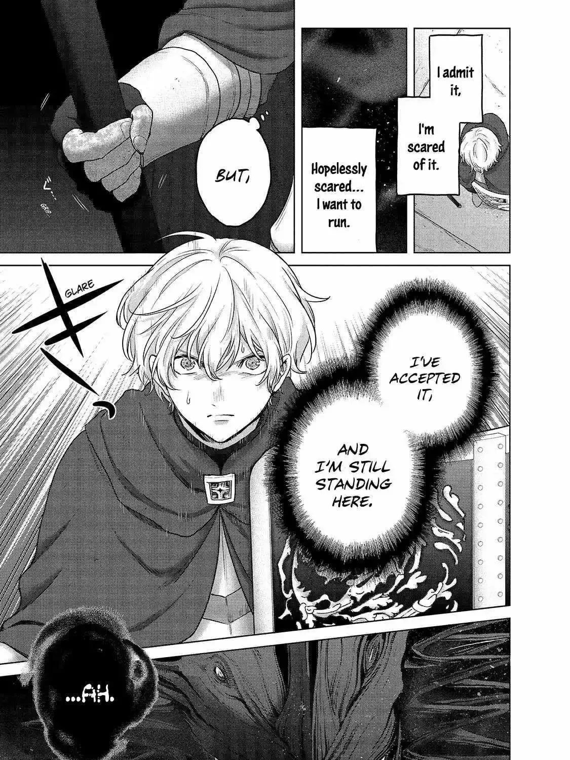 Read The Faraway Paladin chapter 55.1 image 11 on Lezhin