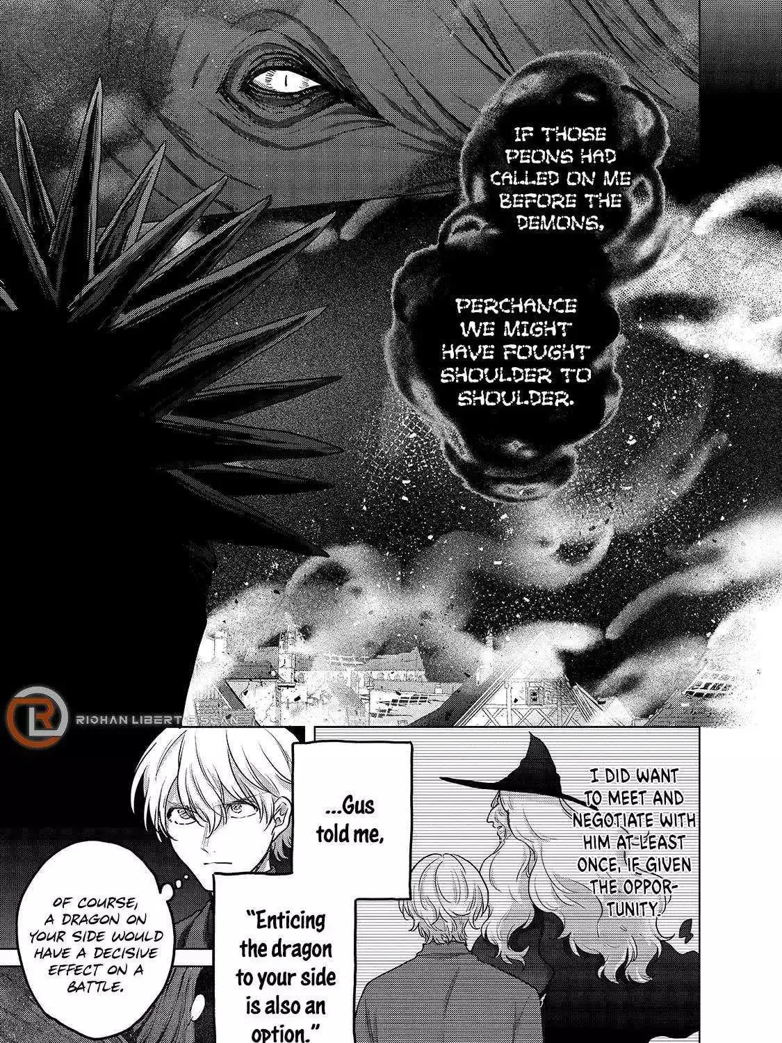Read The Faraway Paladin chapter 55.2 image 1 on Lezhin