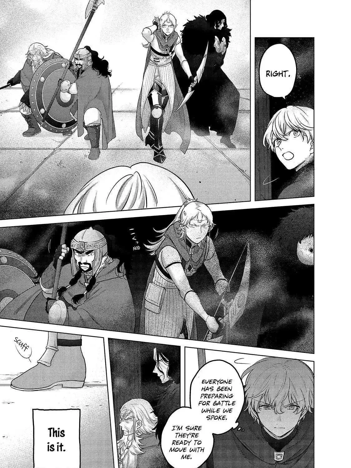 Read The Faraway Paladin chapter 55.2 image 5 on Lezhin