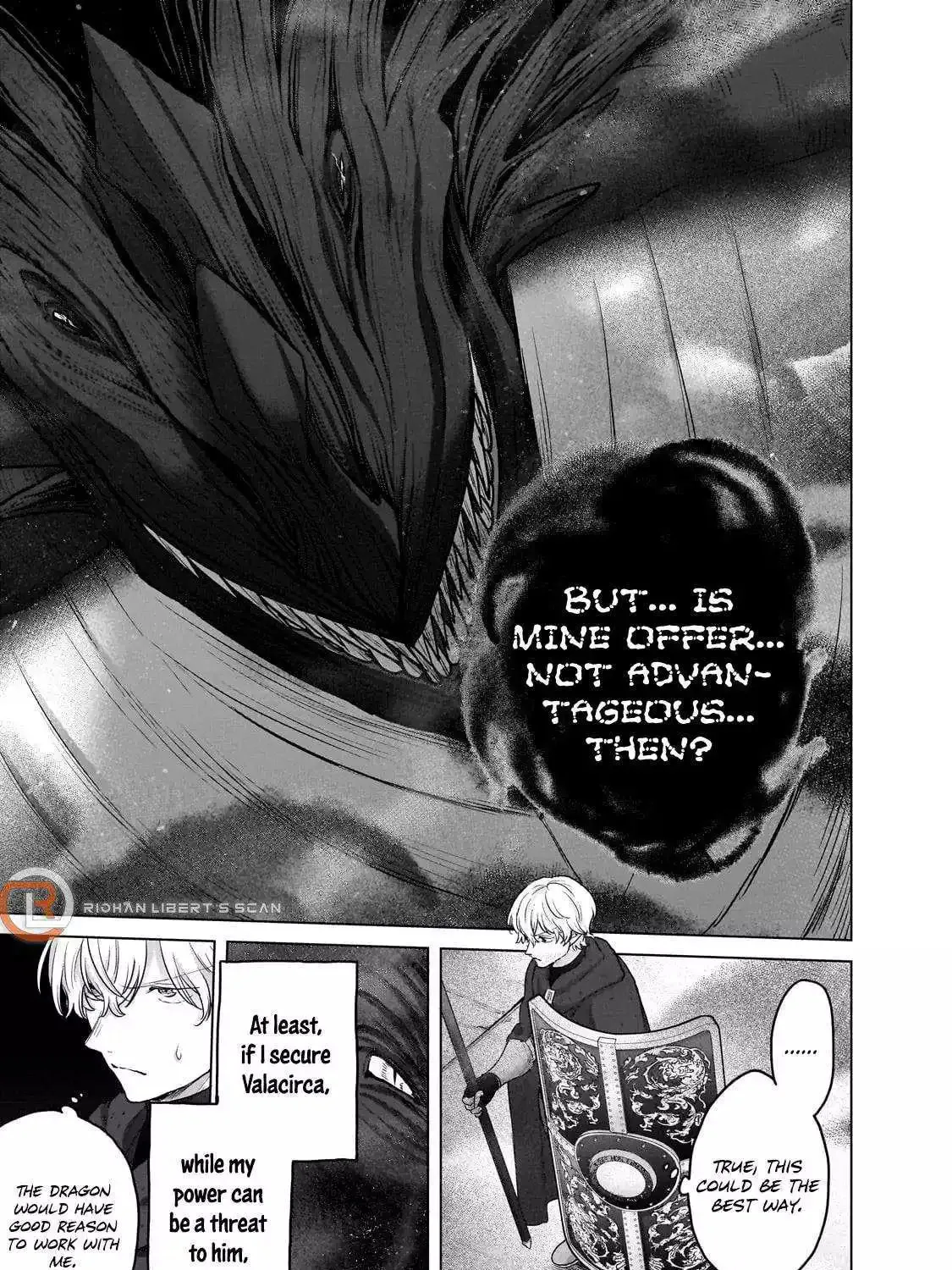 Read The Faraway Paladin chapter 55.3 image 1 on Lezhin